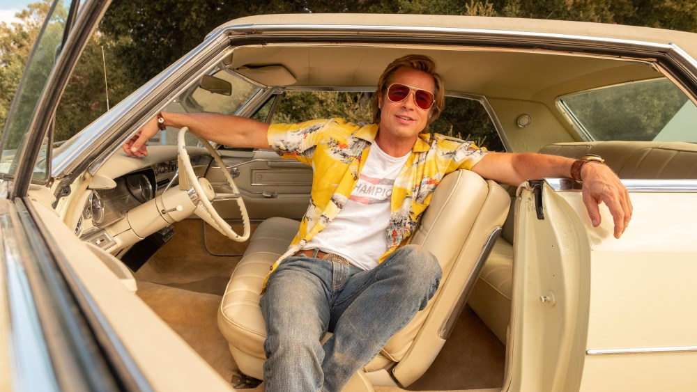 Brad Pitt's Cliff Booth Returns: Super Bowl Teases Oscar-Winning Sequel