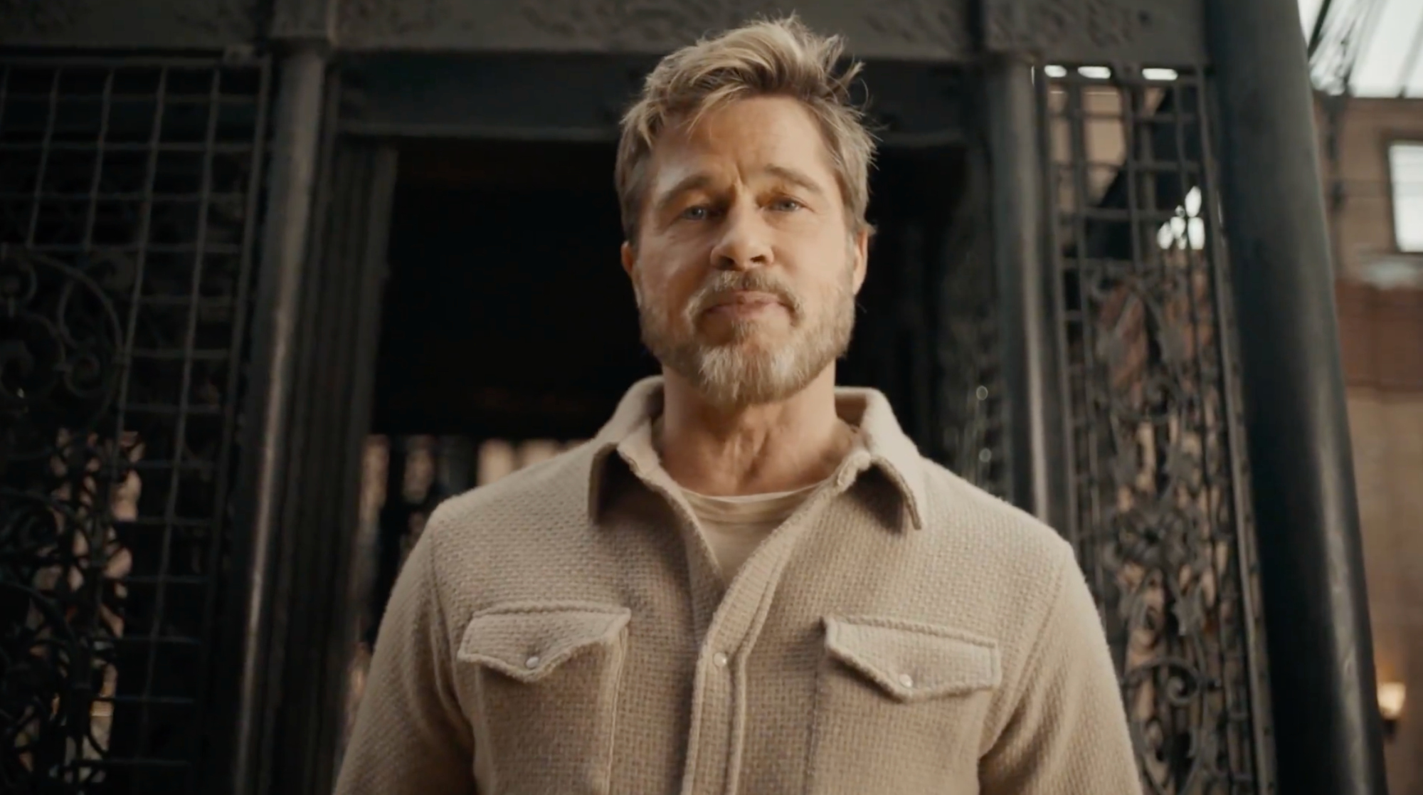 Brad Pitt's Powerful Super Bowl Ad: Unity and Resilience Post-Disaster